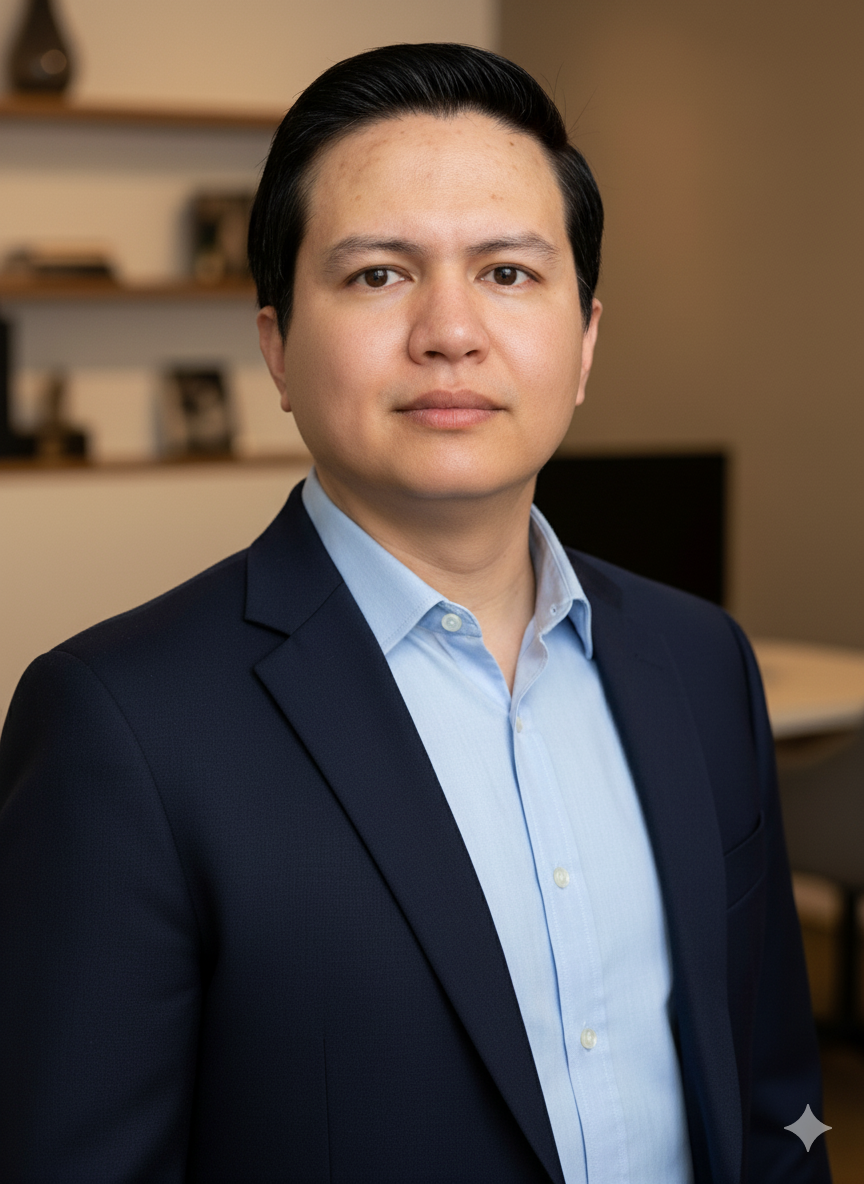 Luis Mendoza - CEO & Founder